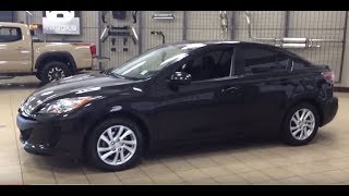 2012 Mazda Mazda3 GS-Sky Review