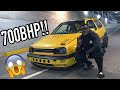 700 BHP GOLF MK3 *MENTAL*