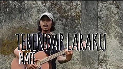 TERENDAP LARAKU | NAFF (cover akustik) @MANUMUSICCHANNEL
