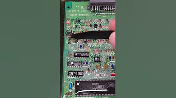 Neutralizing Electrolytic Acid 1990 91 92 93 Honda Accord Transmission Control Unit TCU Repair 
