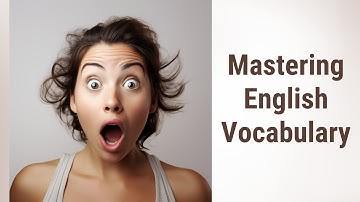 Mastering English: The Depths and Breadths of Vocabulary Knowledge