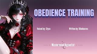 Brainwashing - Obedience Training [F4A][Brainwashing][Hypnosis][Consensual][Temporary]