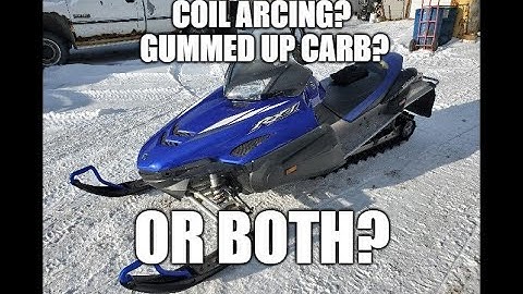 RX1 common miss fire problems.