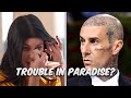 Kourtney kardashian and travis barkers marriage struggles