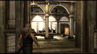 The Elder Scrolls V Skyrim Playthrough - Part 9 Farengar
