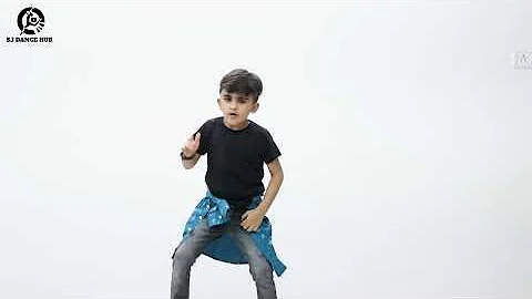 Main tera Boyfriend tu meri Girlfriend/dance by Jeevansh Jawla/kids dance video/SJ Dance Hub