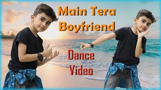 Main tera Boyfriend tu meri Girlfriend/dance by Jeevansh Jawla/kids dance video/SJ Dance Hub Resimi