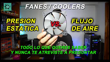 ¿Es mejor un mayor caudal de aire del ventilador?