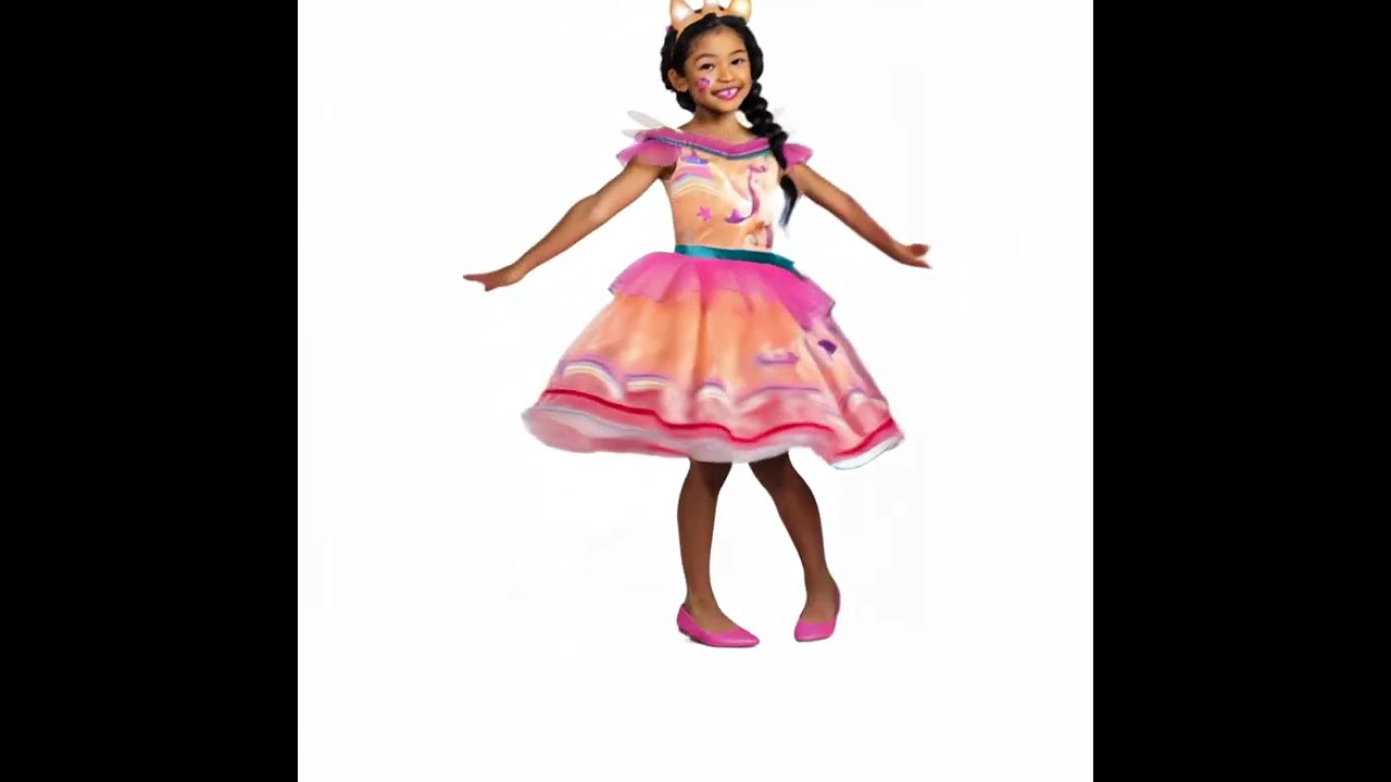 "Kids Girls Sunny Starscout Costume ✨ My Little Pony Dress Up for Parties & Halloween"