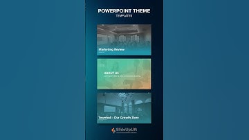 PowerPoint Theme Templates