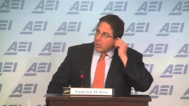 Rick Hess: Cage-busting leadership