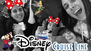 SIENDO MAMÁ EN EL CRUCERO DE DISNEY!!! | Emma Mizrahi