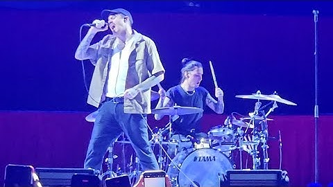 The Plot In You - Left Behind (Live @ Chile, 2024)
