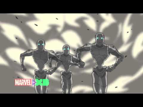 Marvel's Ultimate Spider Man  Web Warriors Season 3, Ep  25   Clip 1