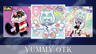 Deck Yummy OTK and Replays 🐈 Post Justice Hunters 🐈