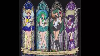 Sailor Moon Crystal OST - Track 06 - Star Power Make Up!