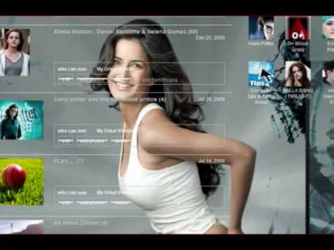 orkut unofficial themes