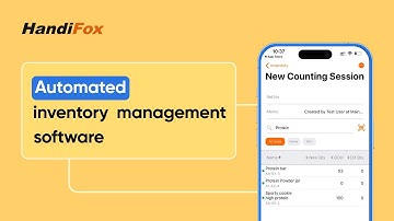 HandiFox | Inventory Management Software