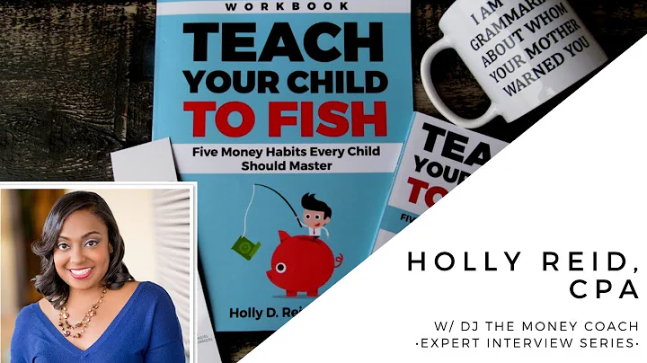 DJ The Money Coach Expert Interview Series: Holly ...