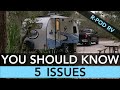 5 R-Pod RV Issues You Should Know About