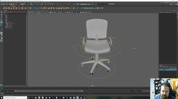 My Rigged Chair