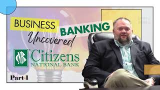 Do you have a banker you can trust? Business Banking Uncovered with Brandt Miller - Part 1