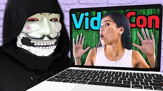 PROJECT ZORGO HACKS VIDCON WEBSITE! Spending 24 Hours to Acquire Conference Passes from Hackers