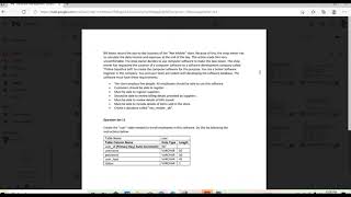 DBMS Question Session Task No 11 | 1st Year | Semester 01 | Java Institute | Navodya Udawatte