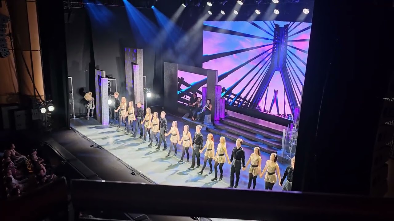 Riverdance 30 mesa arts center az 2026 mashup