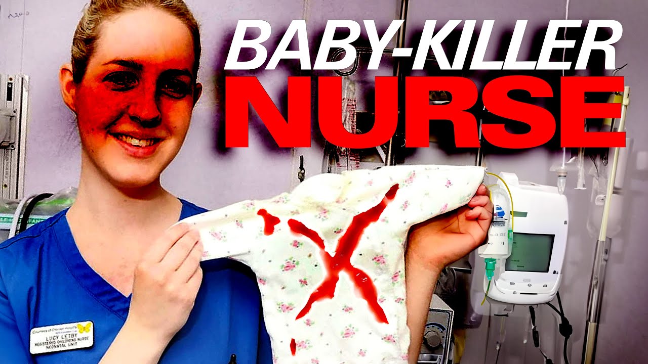 “I AM EVIL” Nurse kills babies: Lucy Letby