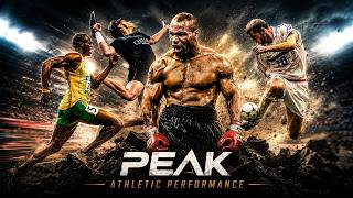 ILLEGAL LEVELS OF ATHLETICISM: Explosive Performance Subliminal