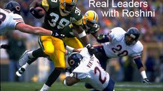 Real Leaders with Roshini: Former NFL player and Bolder Options CEO Darrell Thompson