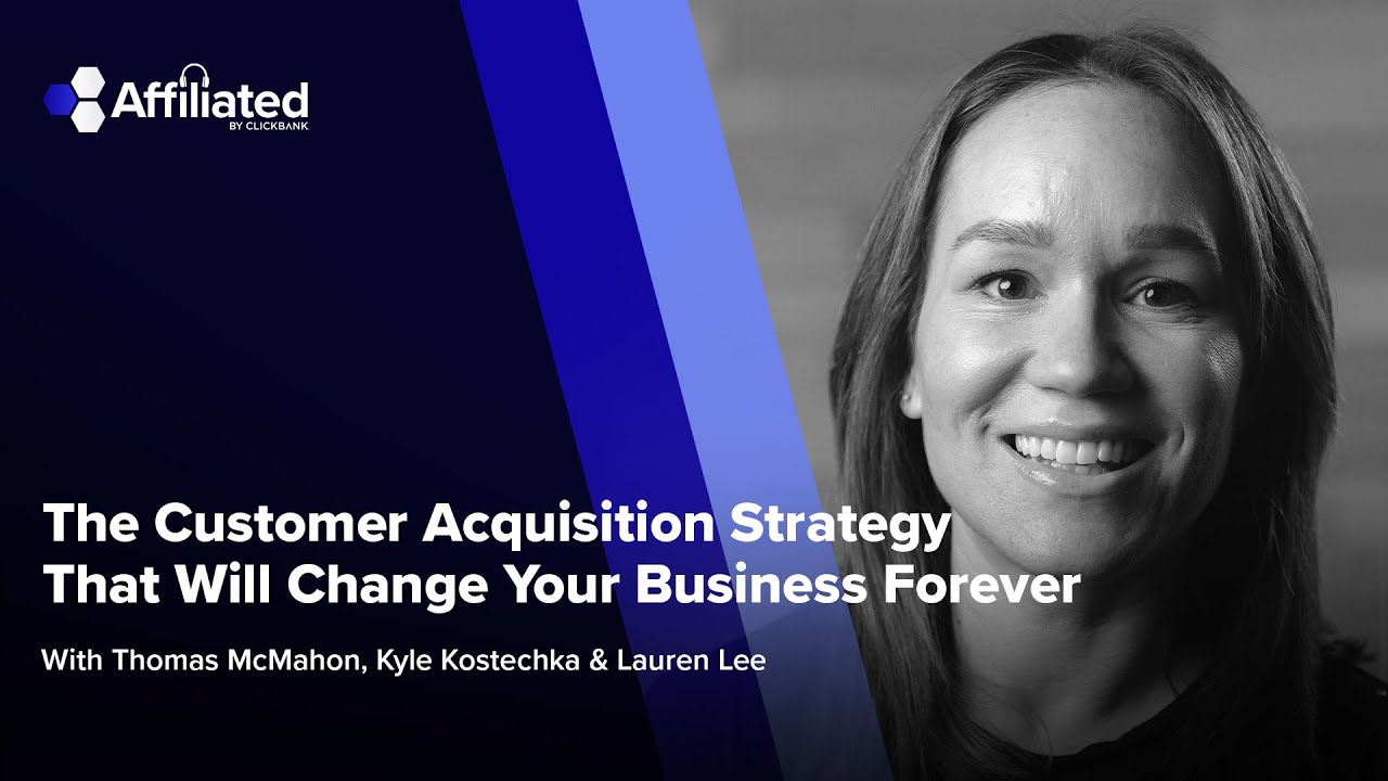 Ep. 155 The Customer Acquisition Strategy That Will Change Your Ep. 155 The Customer Acquisition Strategy That Will Change Your