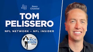 NFL Insider Tom Pelissero Talks NFL Draft, Stefon Diggs, More | Full Interview | The Rich Eisen Show