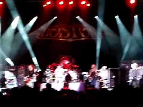Boston LIVE at Hinckley, MN (6-13-2008) - Entire C...