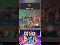 🦕🦕🦕New Dino Bash 2 😳 Travel Through Time #ninjaxplay