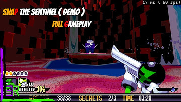 Snap the Sentinel ( Demo ) Full Gameplay