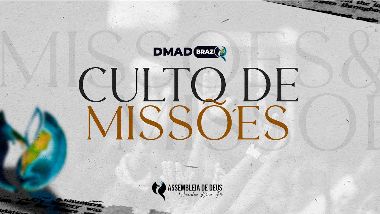 CULTO DA DMADBRAZ/ 14-12-2025 // PR. ELON DE LARA
