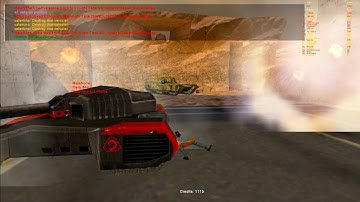 C&C Renegade: Onward Into Countless Battles [Walls - 17v17 Multiplayer]