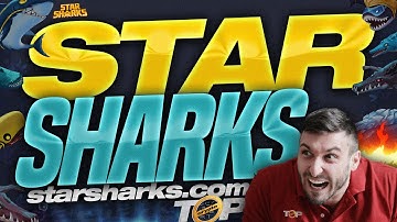 Star Sharks | Star Sharks Game | Star Sharks NFT