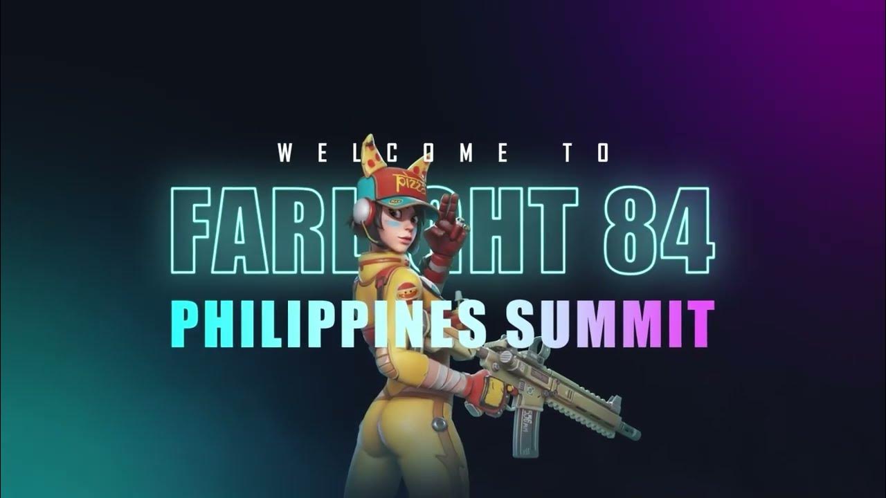 FARLIGHT 84 PHILIPPINES SUMMIT - TEASER - YouTube