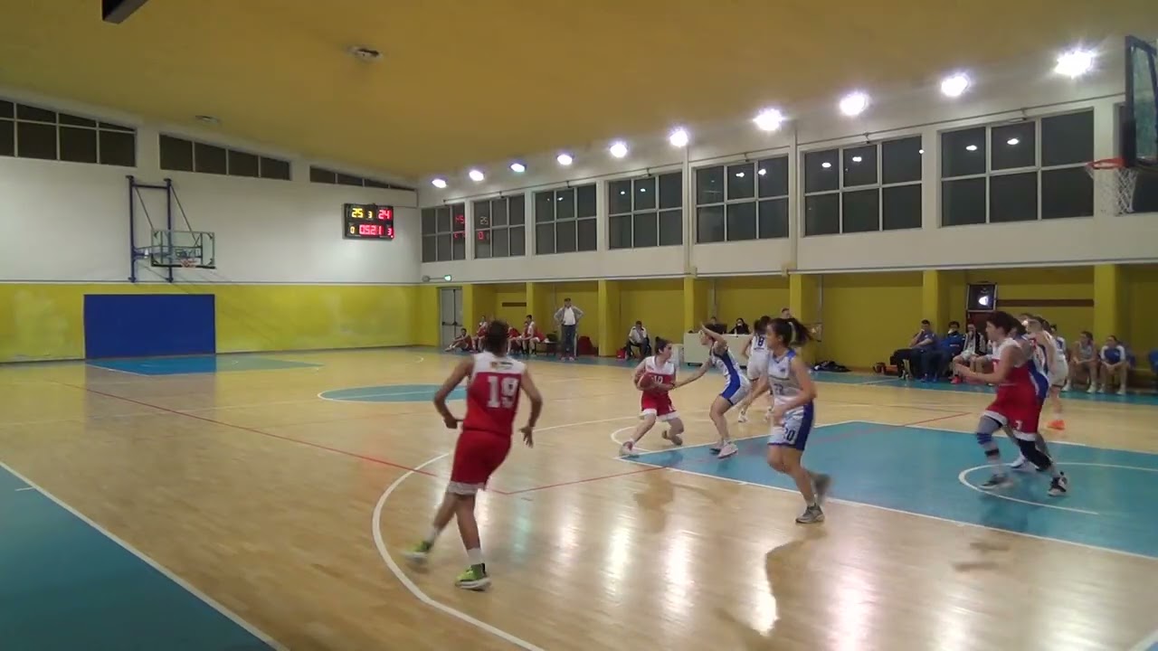 Unika Basket - Sovizzo 13/12/2025 Parte 3