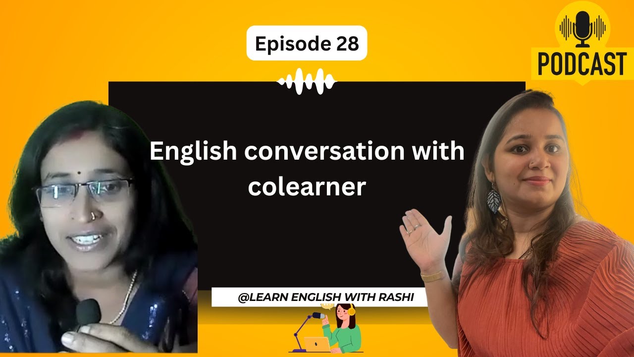 English Speaking Practice with a Co-Learner| #EnglishForBeginners #english #trending #spokenenglish