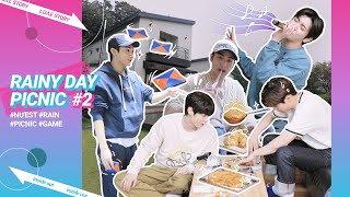 [L.o.λ.e Story: Inside Out] Ep 26. 비 오면 뭐 하지? (Rainy Day Picnic) #2