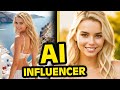 10 Terrifying AI Influencers That Are Taking Over The Internet