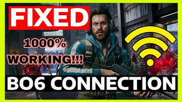 How To Fix Black Ops 6 Connection Interrupted Error | Fix Black Ops 6 “Connection Interrupted” Error