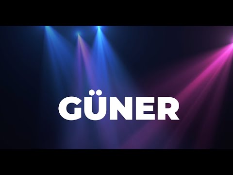 İyi ki Doğdun Güner (Kişiye Özel Pop Doğum Günü Şarkısı) Full Versiyon