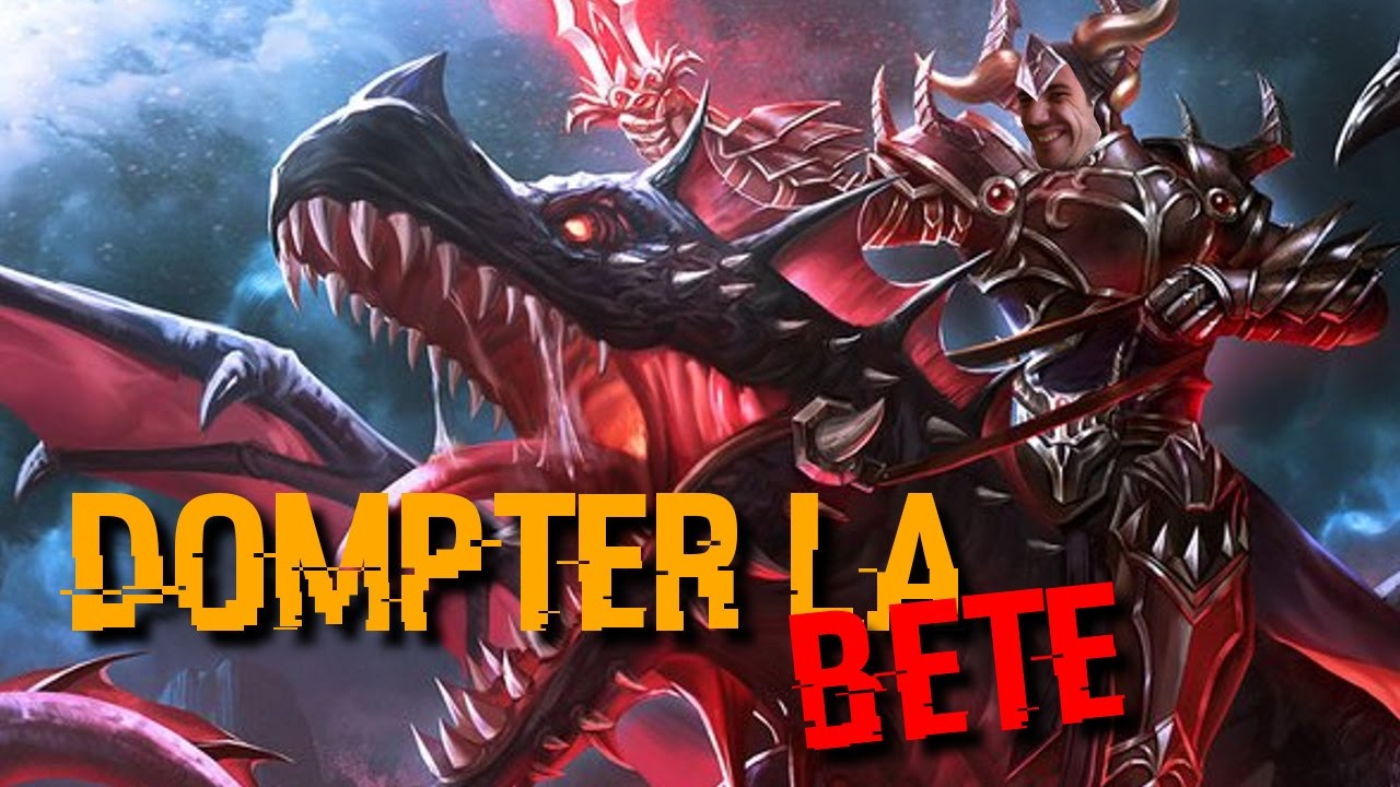 Ao Kuang - Dompter la bête - YouTube