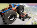 Epic High Speed Jumps #129 - BeamNG Drive | Griff&#39;s Garage