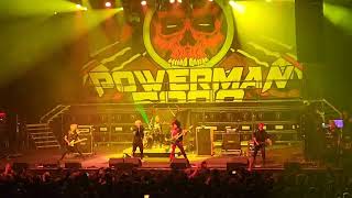 Powerman 5000 Live 8-8-22  Denver Mission ballroom